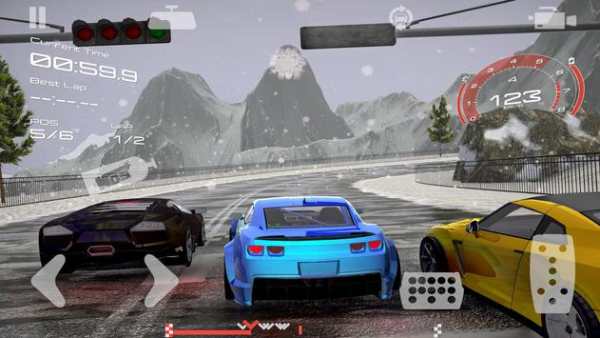 King of Race: 3D Car Racing screenshot 5