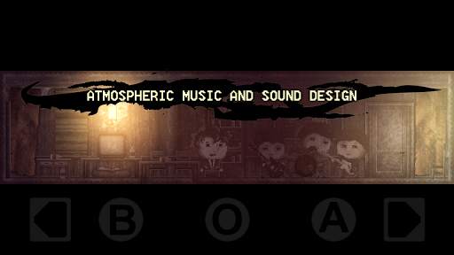 DISTRAINT: Pocket Pixel Horror screenshot 5