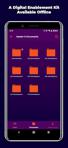 Master-O For Business screenshot 2