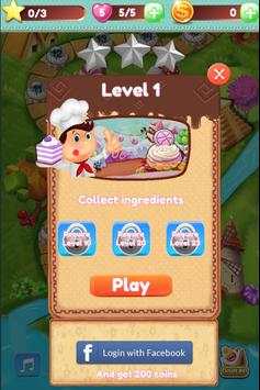 Cookie Crush screenshot 2