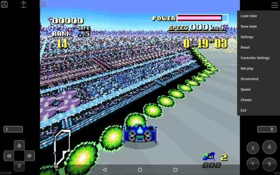 John SNES Lite screenshot 4