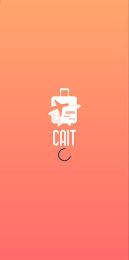 CAIT Réseau social voyageurs screenshot 1
