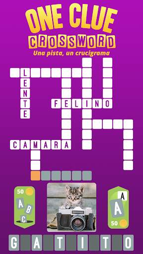 One Clue Crossword screenshot 5