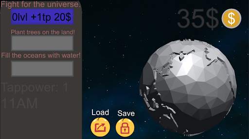 World Clicker screenshot 3
