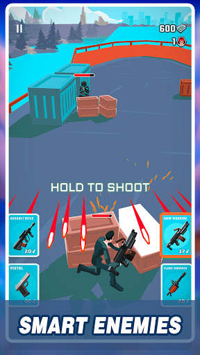 Agent Legend screenshot 3