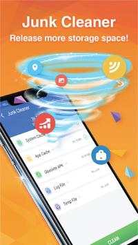 Virus Cleaner, Antivirus - Super Clean Master screenshot 2