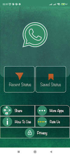 Status Saver - Download Status screenshot 1