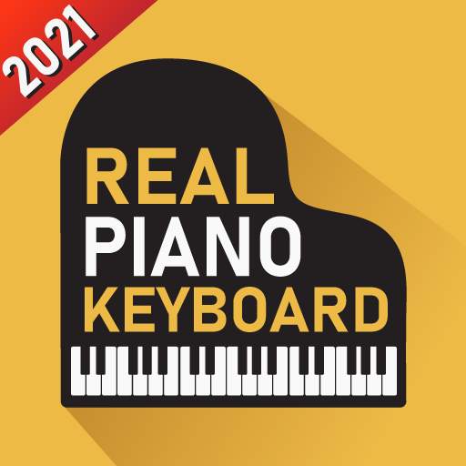 Real Piano Keyboard - Learning Piano Keyboard 2021 1.9