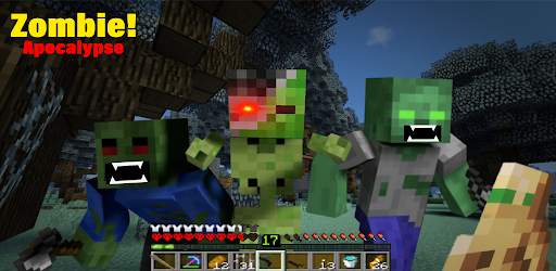 Zombie mod Apocalypse Free Mutant screenshot 2