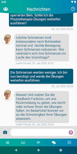 ZB mymobility screenshot 6