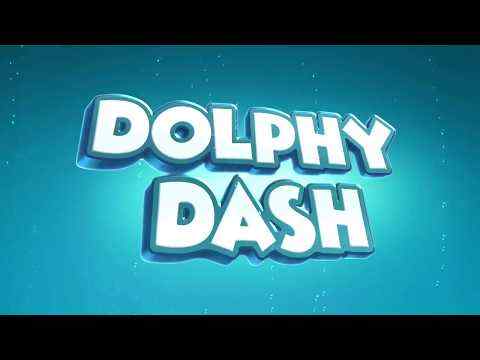 Dolphy Dash скриншот 1