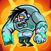 DEAD AGE: Zombie Shooting Game logo