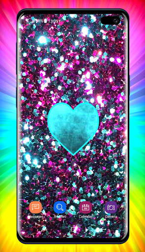 Glitter Wallpaper screenshot 5