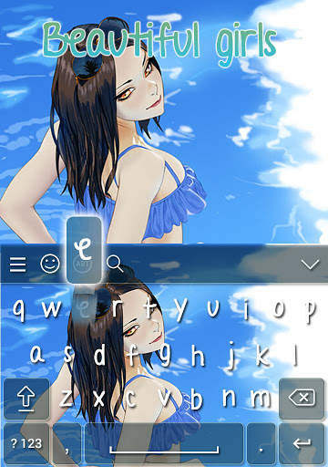 Sexy Keyboard Themes screenshot 4