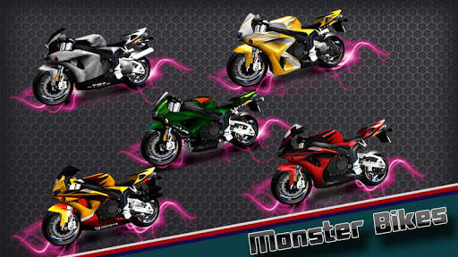 Modern Moto Racer screenshot 3