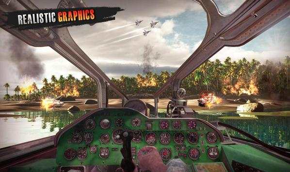 Gunship Battle Helicopter : Best Helicopter Games скриншот 3
