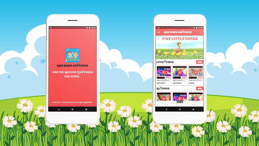Kids Songs and Videos - Best Nursery Rhymes Videos screenshot 3