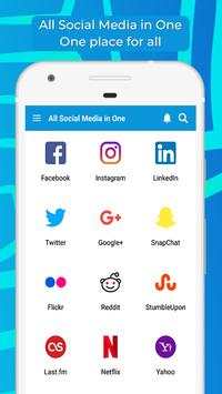 All Social Media in One screenshot 2