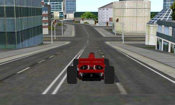 formula racing car cargo plane screenshot 4