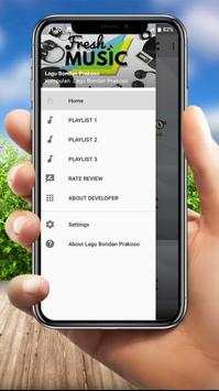 Lagu Bondan Prakoso Mp3 Offline screenshot 1