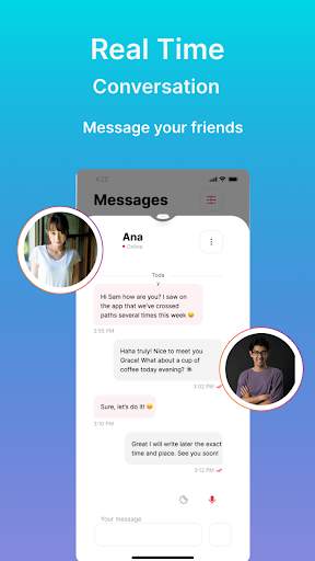 Asian Social : Asian Dating screenshot 14