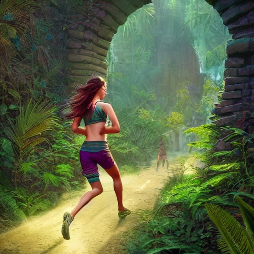 Temple Running Games Runner 3D आइकन