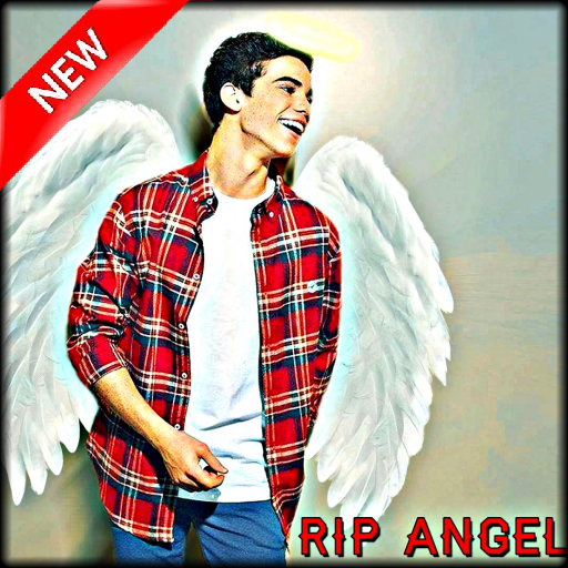 Cameron Boyce Wallpapers RIP Angel icon
