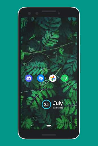 Resicon Pack - Flat 4 تصوير الشاشة