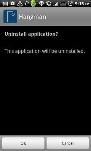 APK manager screenshot 5