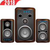 Music Booster EQ - Volume Bass Equalizer Pro icon