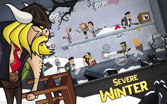 Zombie Safari 2 screenshot 6