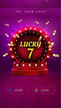 Lucky 7 screenshot 1