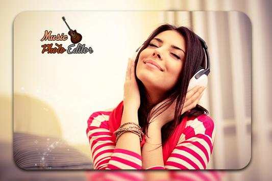 Music Photo Editor screenshot 2