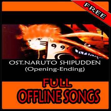 Ost. Naruto Lengkap screenshot 1