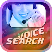 Video Voice Search icon