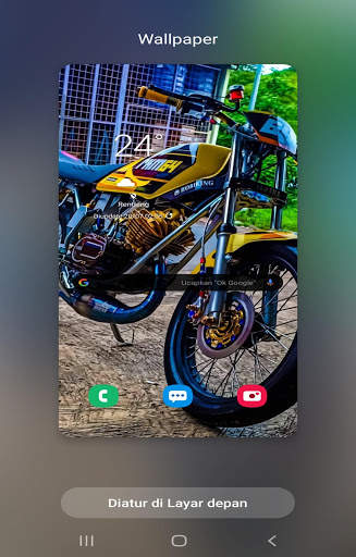 Motor RX King wallpaper screenshot 8