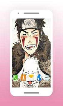 Fan Art  Naruto Wallpaper HD screenshot 4