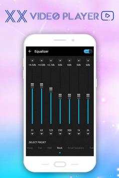 XX Video Player screenshot 5