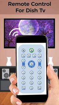 Remote Control For Dish Tv screenshot 2
