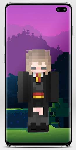 Skin Harry Potter on Minecraft screenshot 2