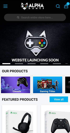 Alpha Games screenshot 3
