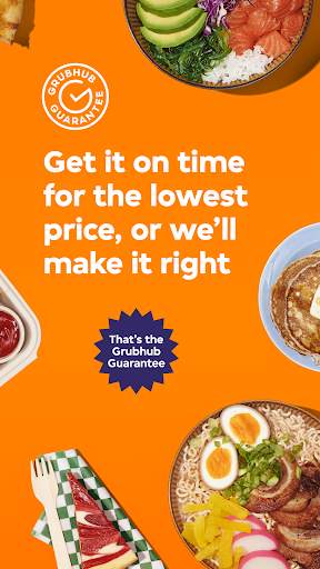 Grubhub: Food Delivery screenshot 6