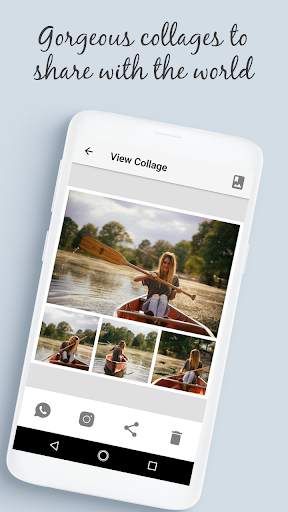 Jointer Photo Collage Maker screenshot 4