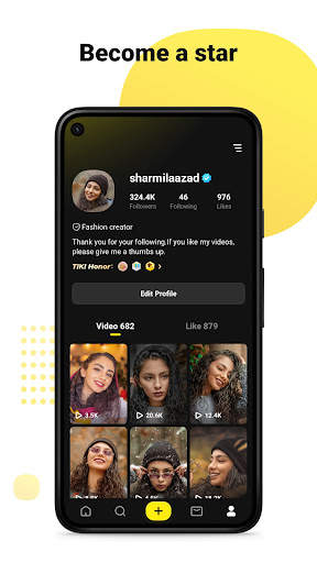Tiki - Short Video App screenshot 7