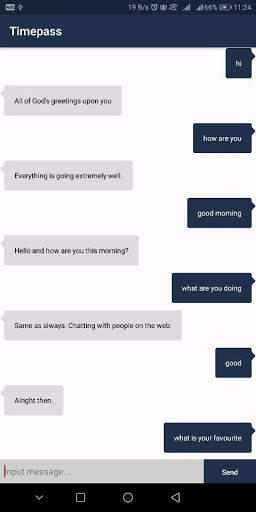 Timepass screenshot 2