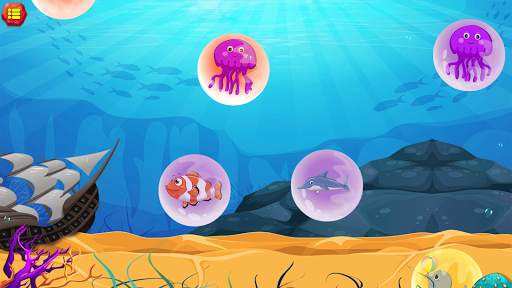 Ocean Adventure Game for Kids  screenshot 6