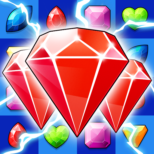 Jewels Classic - Match 3 Puzzle icon