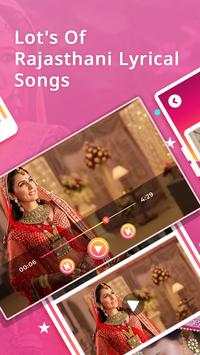 Rajasthani Video Songs Status For Whatsapp screenshot 3