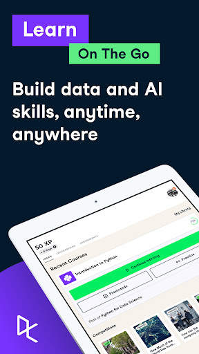 DataCamp: Data Science and AI screenshot 9