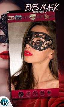 Eyes Beauty Mask Photo Editor screenshot 3